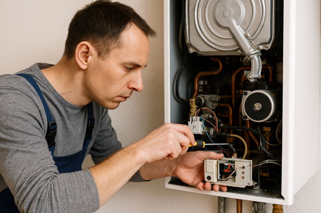 Sancaktepe Mahallesi Kombi Servisi